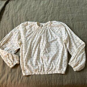 Caron Callahan blouse